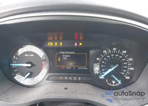 2013 Ford Fusion Se z USA, uszkodzony, nr VIN 3FA6P0H75DR282607